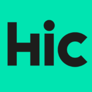 HIC consulting & trade AB logotyp